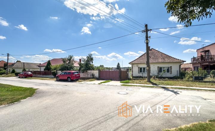 Stavebný pozemok na predaj len 15 min. od Senca, Jelka, okr. Galanta - fotografia 10