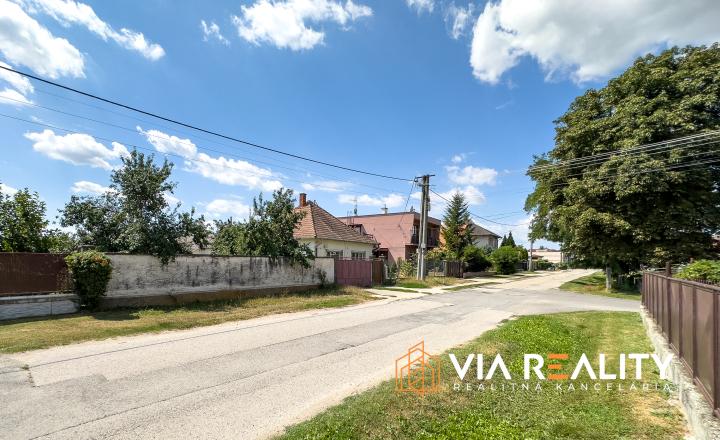 Stavebný pozemok na predaj len 15 min. od Senca, Jelka, okr. Galanta - fotografia 11