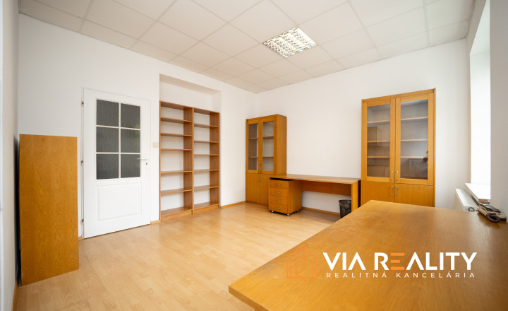 Kancelárie s klimatizáciou, prenájom, Zelinárska, Bratislava - Ružinov