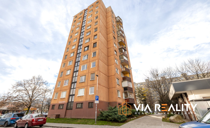 PREDANÉ - 4-izbový byt na predaj, Jána Smreka 9, Devínska nová Ves, Bratislava