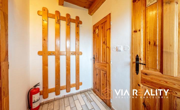 Rekreačný dom s vínnou pivnicou – Stará Hora, Sebechleby - fotografia 12