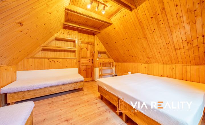 Rekreačný dom s vínnou pivnicou – Stará Hora, Sebechleby - fotografia 9