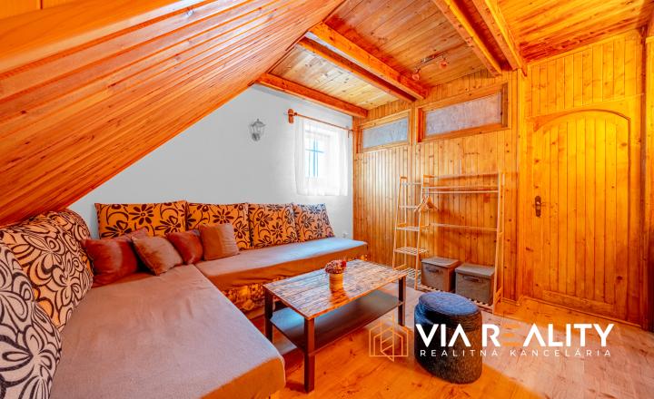 Rekreačný dom s vínnou pivnicou – Stará Hora, Sebechleby - fotografia 6