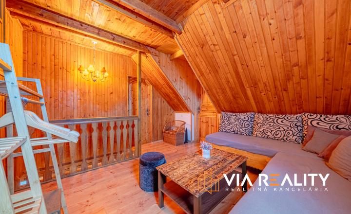 Rekreačný dom s vínnou pivnicou – Stará Hora, Sebechleby - fotografia 5