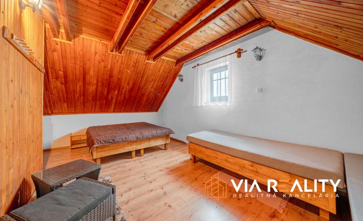 Rekreačný dom s vínnou pivnicou – Stará Hora, Sebechleby - fotografia 8