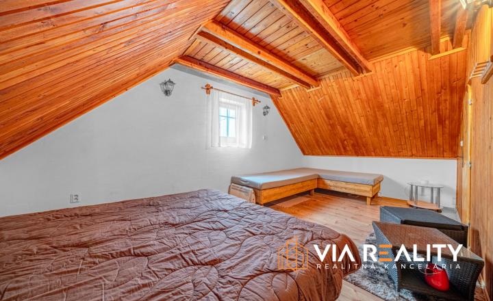 Rekreačný dom s vínnou pivnicou – Stará Hora, Sebechleby - fotografia 7