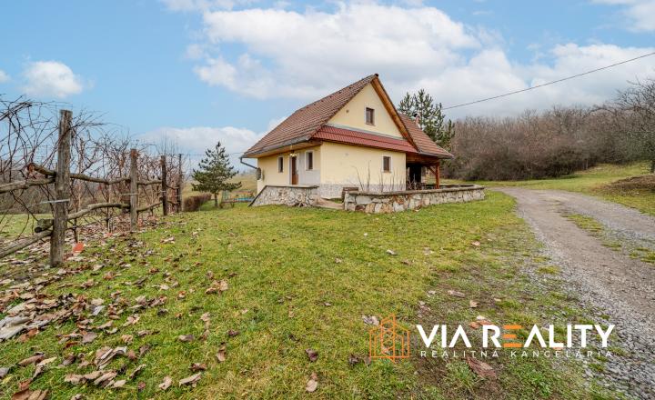 Rekreačný dom s vínnou pivnicou – Stará Hora, Sebechleby - fotografia 16