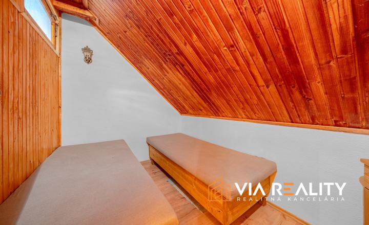 Rekreačný dom s vínnou pivnicou – Stará Hora, Sebechleby - fotografia 10