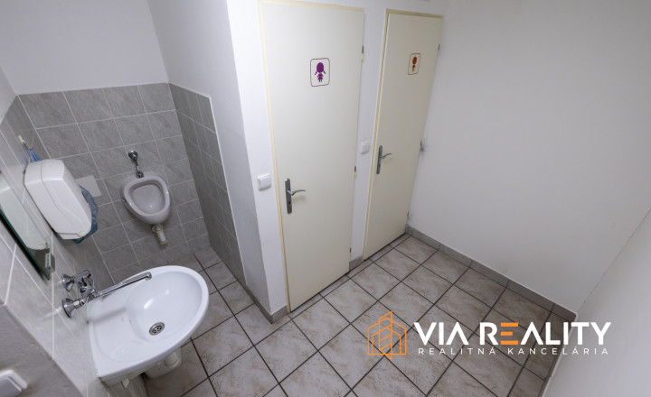 Administratívne priestory, 320m2, parkovanie, klimatizácia, pri Vienna Gate, prenájom, Kopčianska, Bratislava - fotografia 14