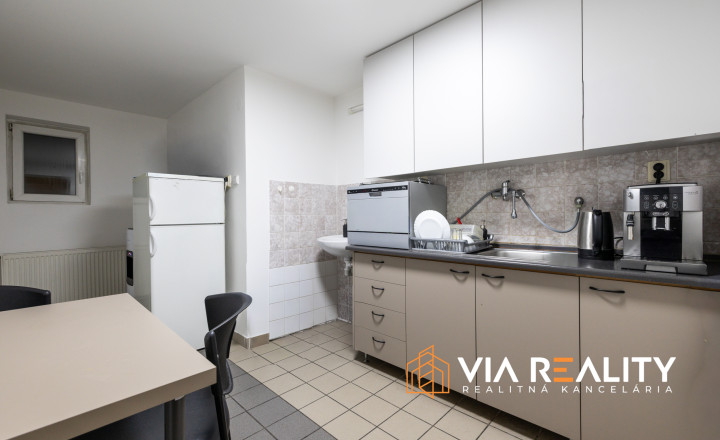 Administratívne priestory, 320m2, parkovanie, klimatizácia, pri Vienna Gate, prenájom, Kopčianska, Bratislava - fotografia 12