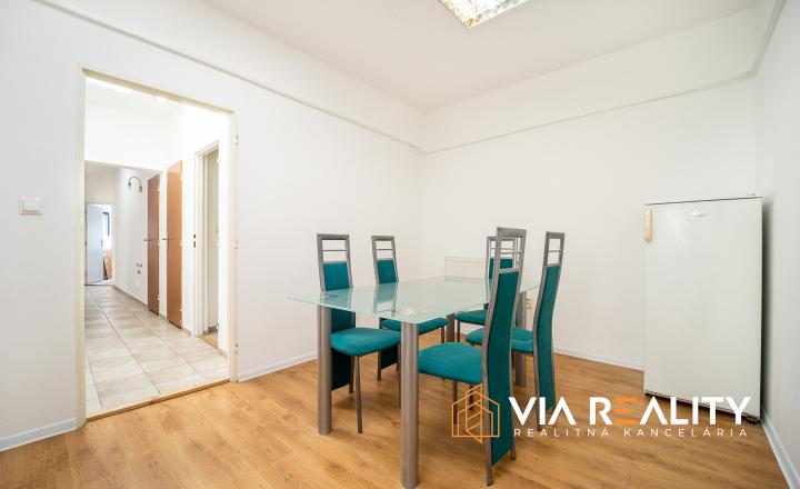 Administratívne priestory, 130m2, parkovanie, klimatizácia, pri Vienna Gate, prenájom, Kopčianska, Bratislava - fotografia 6