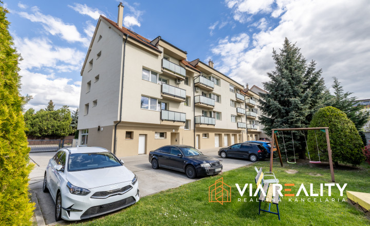 4-izbový mezonet s garážou, pivnicou a balkónom, Podunajská ul., Bratislava – Podunajské Biskupice - fotografia 32