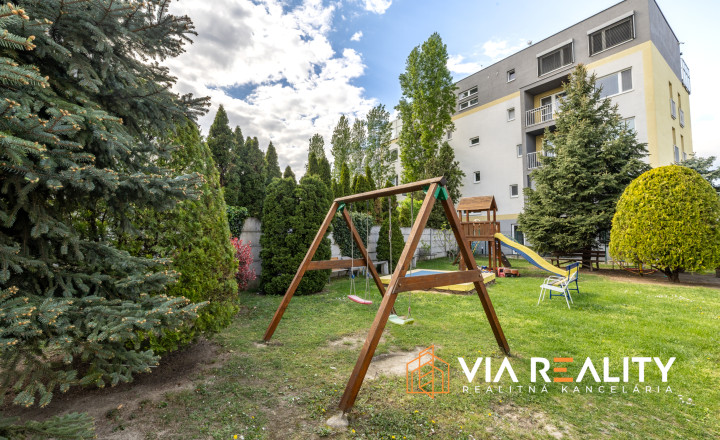 4-izbový mezonet s garážou, pivnicou a balkónom, Podunajská ul., Bratislava – Podunajské Biskupice - fotografia 31