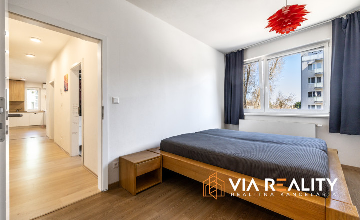 4-izbový byt na predaj, Mlynské nivy, NUPPU, Bratislava - Ružinov - fotografia 11