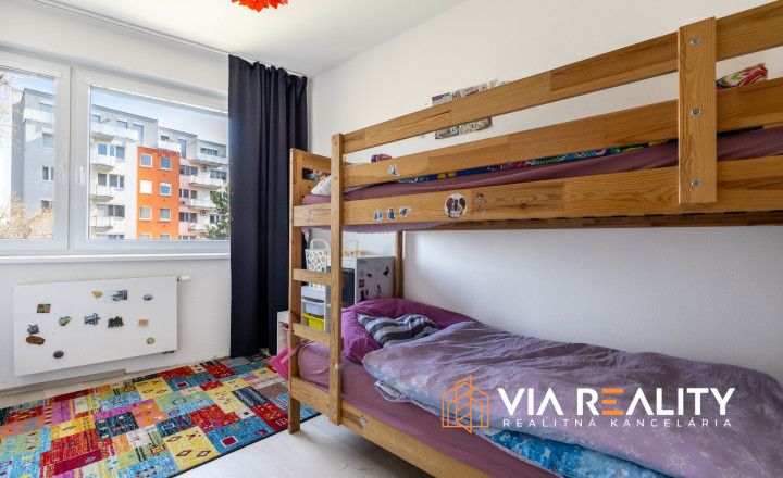 4-izbový byt na predaj, Mlynské nivy, NUPPU, Bratislava - Ružinov - fotografia 12