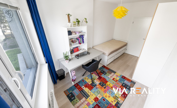 4-izbový byt na predaj, Mlynské nivy, NUPPU, Bratislava - Ružinov - fotografia 15