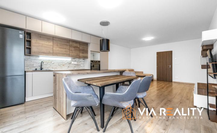 REZERVOVANÉ 3-izbový byt, záhrada, 2x parking, novostavba, predaj, Miloslavov - Alžbetin Dvor - fotografia 7