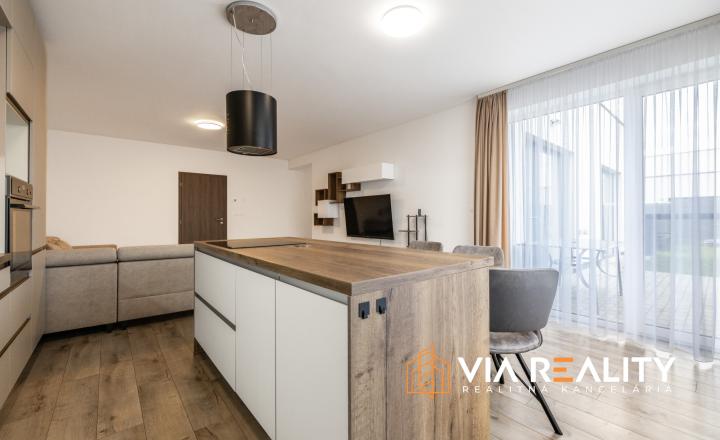 REZERVOVANÉ 3-izbový byt, záhrada, 2x parking, novostavba, predaj, Miloslavov - Alžbetin Dvor - fotografia 6