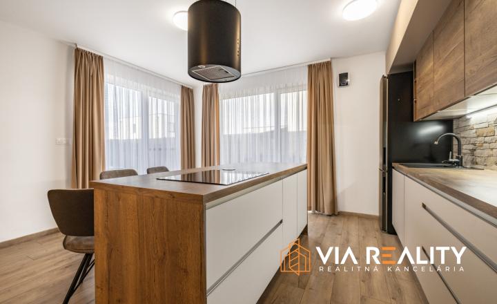REZERVOVANÉ 3-izbový byt, záhrada, 2x parking, novostavba, predaj, Miloslavov - Alžbetin Dvor - fotografia 4