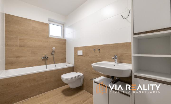 REZERVOVANÉ 3-izbový byt, záhrada, 2x parking, novostavba, predaj, Miloslavov - Alžbetin Dvor - fotografia 15