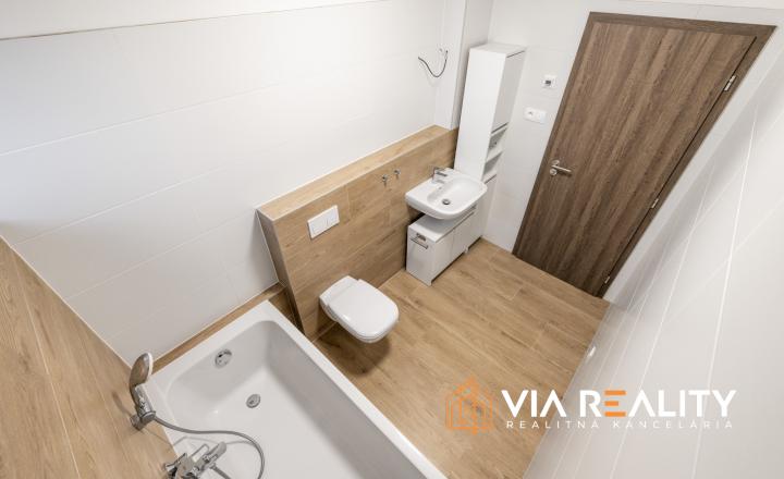 REZERVOVANÉ 3-izbový byt, záhrada, 2x parking, novostavba, predaj, Miloslavov - Alžbetin Dvor - fotografia 16