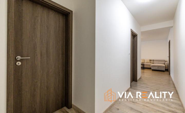 REZERVOVANÉ 3-izbový byt, záhrada, 2x parking, novostavba, predaj, Miloslavov - Alžbetin Dvor - fotografia 17