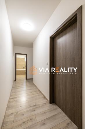 REZERVOVANÉ 3-izbový byt, záhrada, 2x parking, novostavba, predaj, Miloslavov - Alžbetin Dvor - fotografia 14