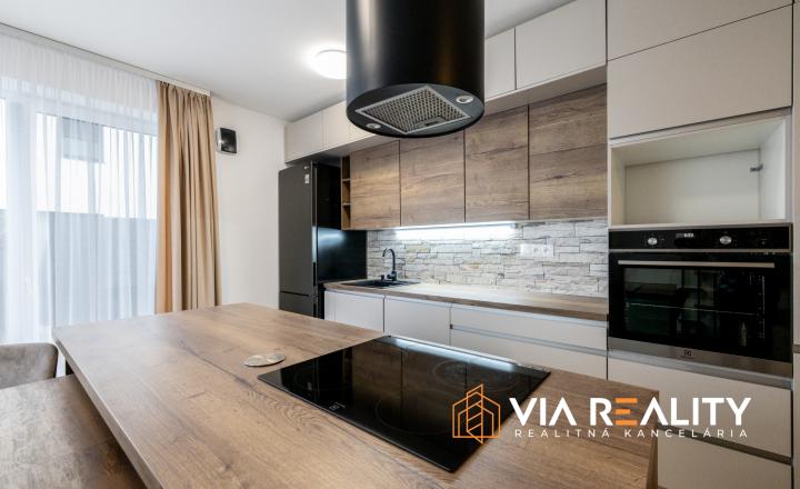 REZERVOVANÉ 3-izbový byt, záhrada, 2x parking, novostavba, predaj, Miloslavov - Alžbetin Dvor - fotografia 5