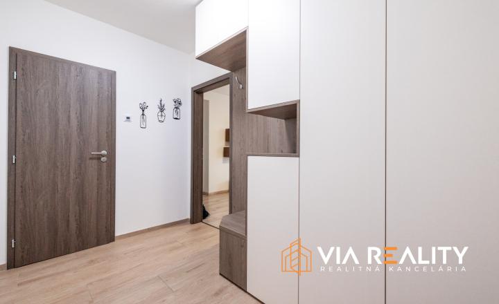 REZERVOVANÉ 3-izbový byt, záhrada, 2x parking, novostavba, predaj, Miloslavov - Alžbetin Dvor - fotografia 18