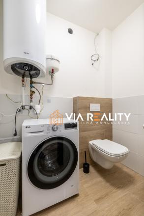 REZERVOVANÉ 3-izbový byt, záhrada, 2x parking, novostavba, predaj, Miloslavov - Alžbetin Dvor - fotografia 19