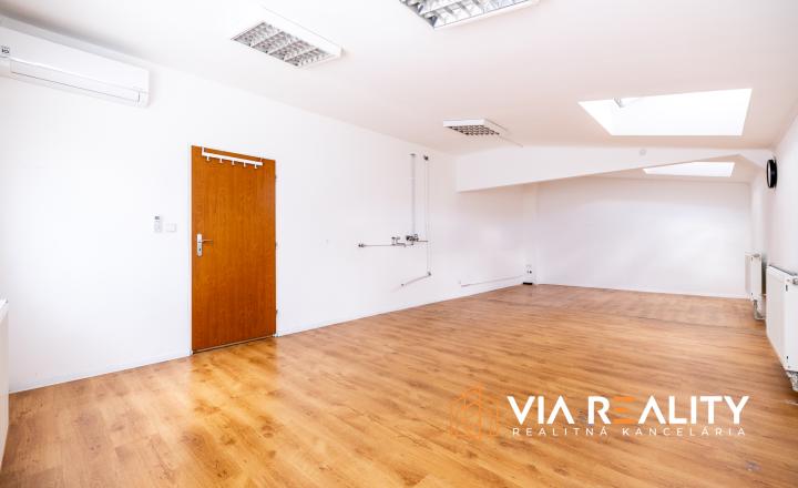 Na prenájom: Klimatizovaná kancelária 36 m² – Kopčianska, Petržalka, Bratislava - fotografia 2