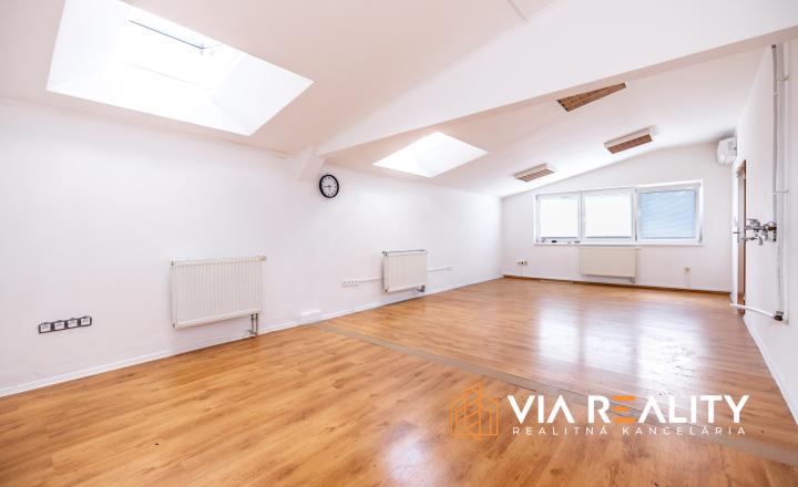 Na prenájom: Klimatizovaná kancelária 36 m² – Kopčianska, Petržalka, Bratislava - fotografia 3