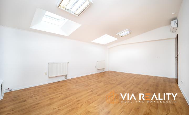Na prenájom: Klimatizovaná kancelária 36 m² – Kopčianska, Petržalka, Bratislava - fotografia 11