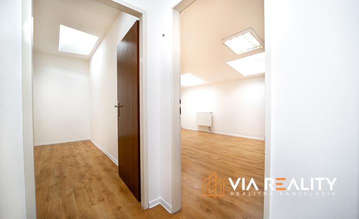 Na prenájom: Klimatizovaná kancelária 36 m² – Kopčianska, Petržalka, Bratislava - fotografia 14
