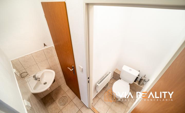 Na prenájom: Klimatizovaná kancelária 36 m² – Kopčianska, Petržalka, Bratislava - fotografia 8