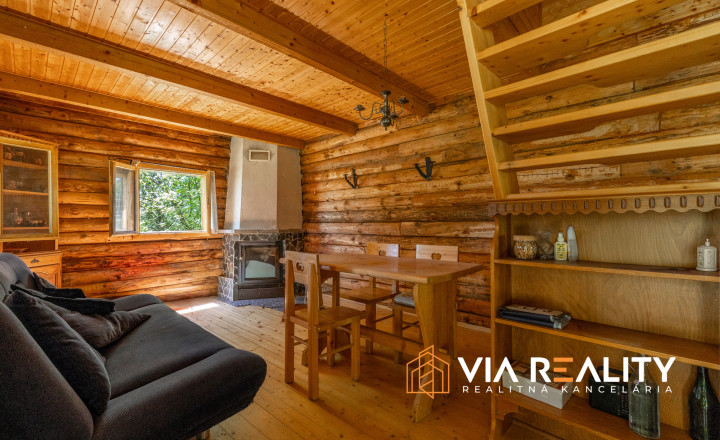 Rekreačný pozemok so zrubom (chatou) a vinohradom, 4122 m² – Modra - fotografia 3