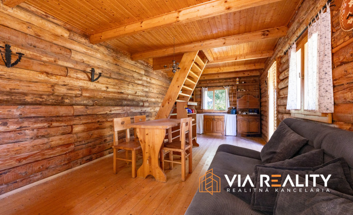 Rekreačný pozemok so zrubom (chatou) a vinohradom, 4122 m² – Modra - fotografia 6