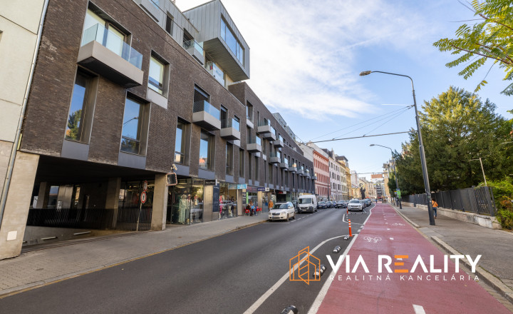 Predaj 2-izbový byt, PARKING – Dunajská, Staré Mesto – Bratislava - fotografia 21