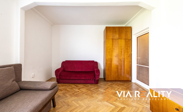 Predaj 1-izbového bytu s potenciálom na 2-izbový – Svidnícka, Bratislava, Ružinov - fotografia 10
