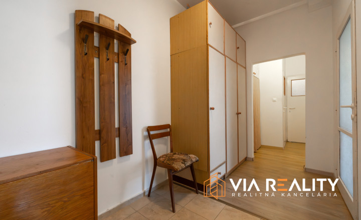 Predaj 1-izbového bytu s potenciálom na 2-izbový – Svidnícka, Bratislava, Ružinov - fotografia 16