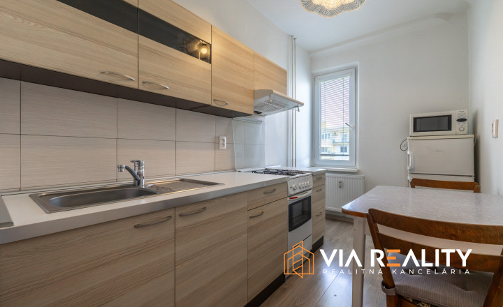 Predaj 1-izbového bytu s potenciálom na 2-izbový – Svidnícka, Bratislava, Ružinov - fotografia 14