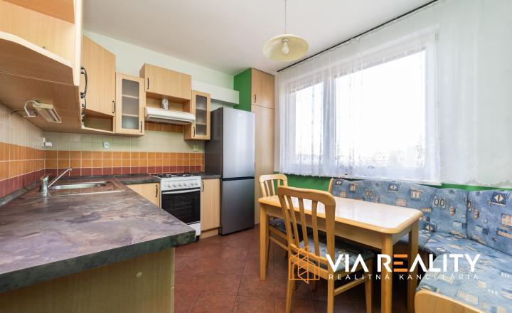 REZERVOVANÉ 3-izbový byt, balkón, predaj, Bystrická, Pezinok - fotografia 4