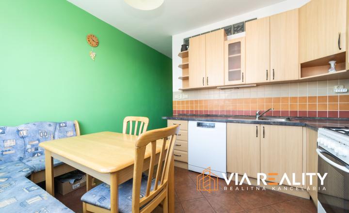 REZERVOVANÉ 3-izbový byt, balkón, predaj, Bystrická, Pezinok - fotografia 5
