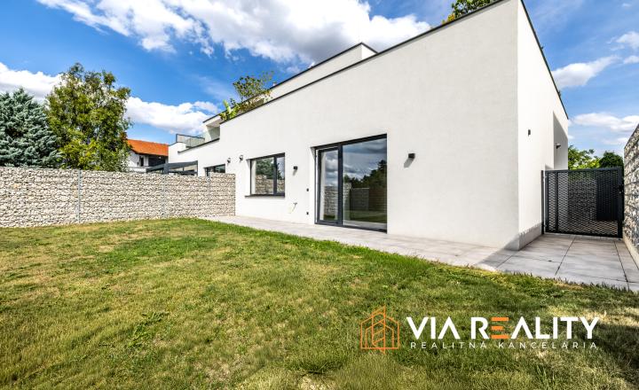 3-izbový byt, záhrada, 2x parking, novostavba, klimatizácia, fotovoltaické panely, predaj, Dunajská Lužná - fotografia 9