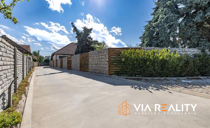 3-izbový byt, záhrada, 2x parking, novostavba, klimatizácia, fotovoltaické panely, predaj, Dunajská Lužná - fotografia 30