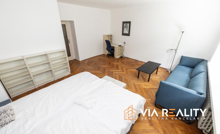 1-izbový byt na prenájom, Chorvátska 1, Staré Mesto, Bratislava - fotografia 3