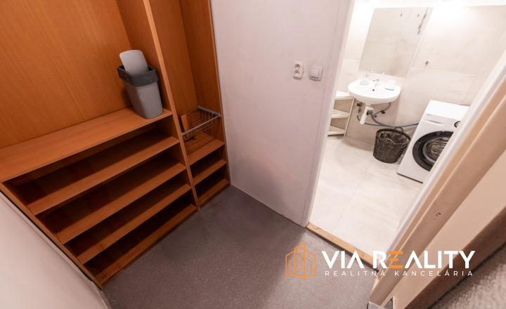 1-izbový byt na prenájom, Chorvátska 1, Staré Mesto, Bratislava - fotografia 12