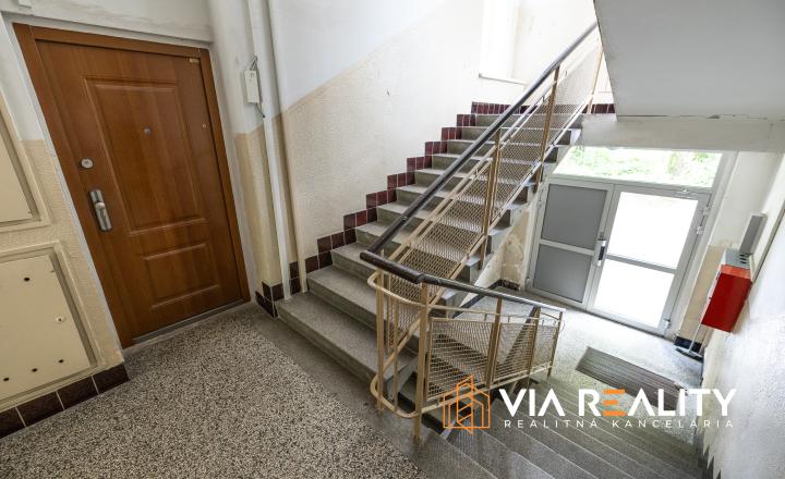 1-izbový byt na prenájom, Chorvátska 1, Staré Mesto, Bratislava - fotografia 16
