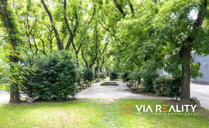1-izbový byt na prenájom, Chorvátska 1, Staré Mesto, Bratislava - fotografia 18