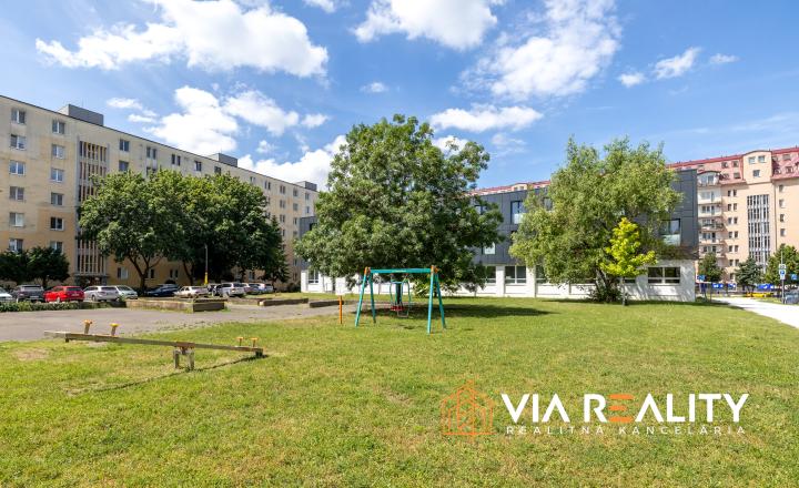 IHNEĎ VOĽNÝ - 2-izbový byt na prenájom Astrova, Ružinov, Bratislava - fotografia 10